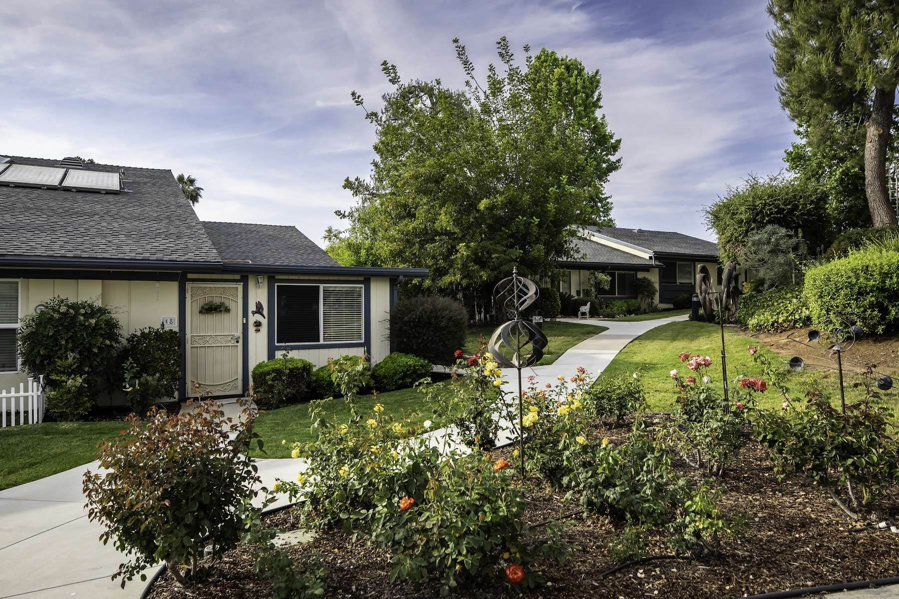 Explore Redwood Terrace A HumanGood Community